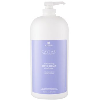 Caviar Anti-Aging Restructuring Bond Repair Conditioner - Posilňujúci kondicionér pre poškodené vlasy